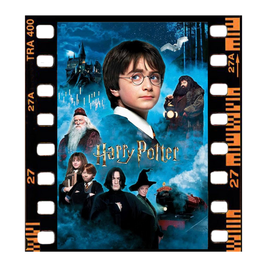 Vítejte v Bradavicích 🪄 Podpis 🪄