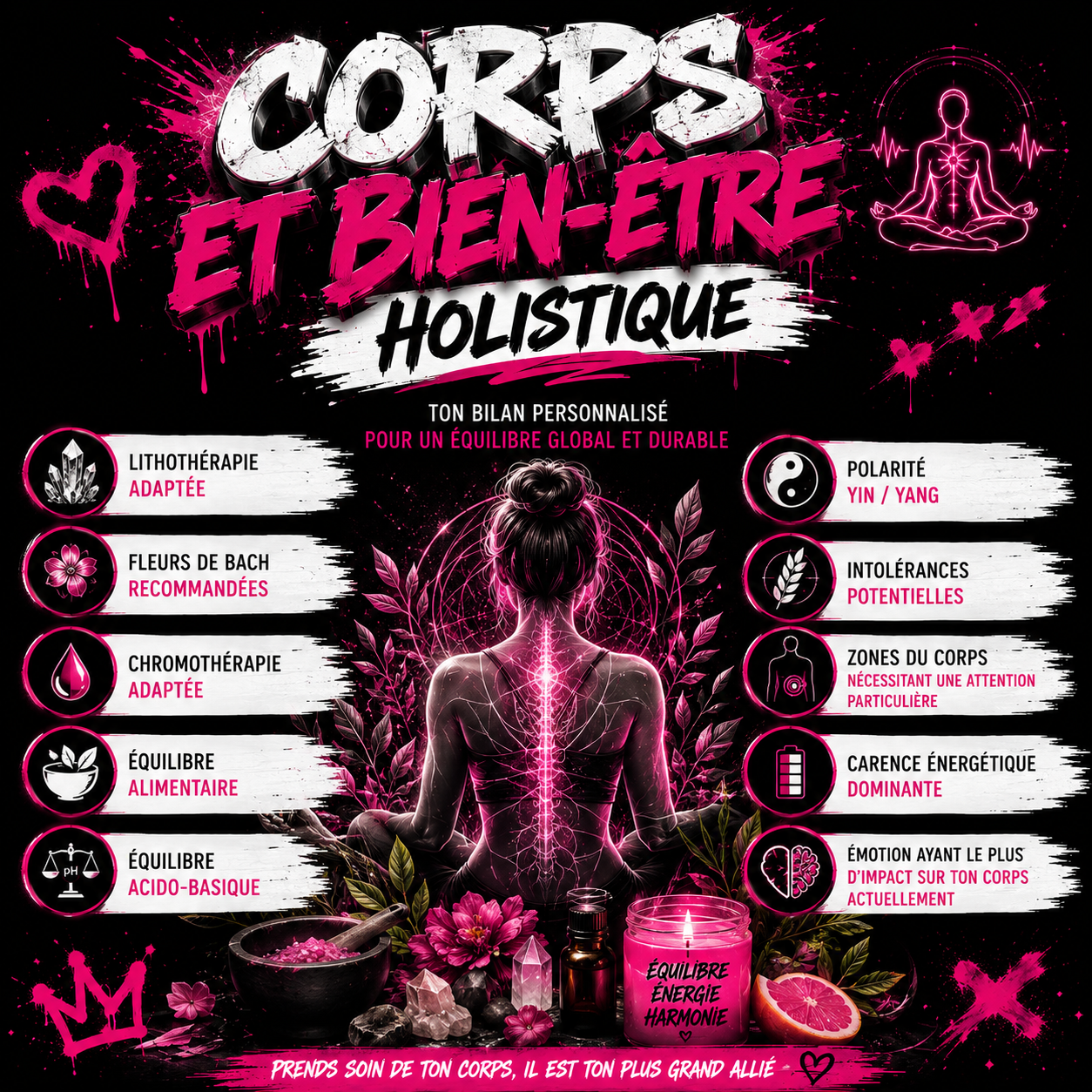 Bilan holistique