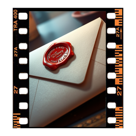 Dopis od tvého budoucího já ✨💌