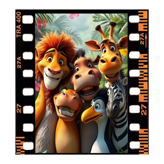 🐾 SOS čakry v nevěstinci – zvířecí verze