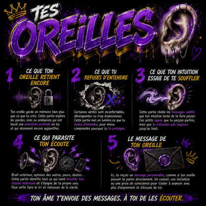 Ton visage te parle 😎