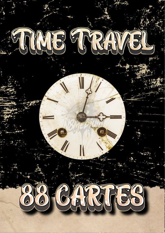 Oracle Time Travel 🕰️ (Guide pdf inclus 📚)