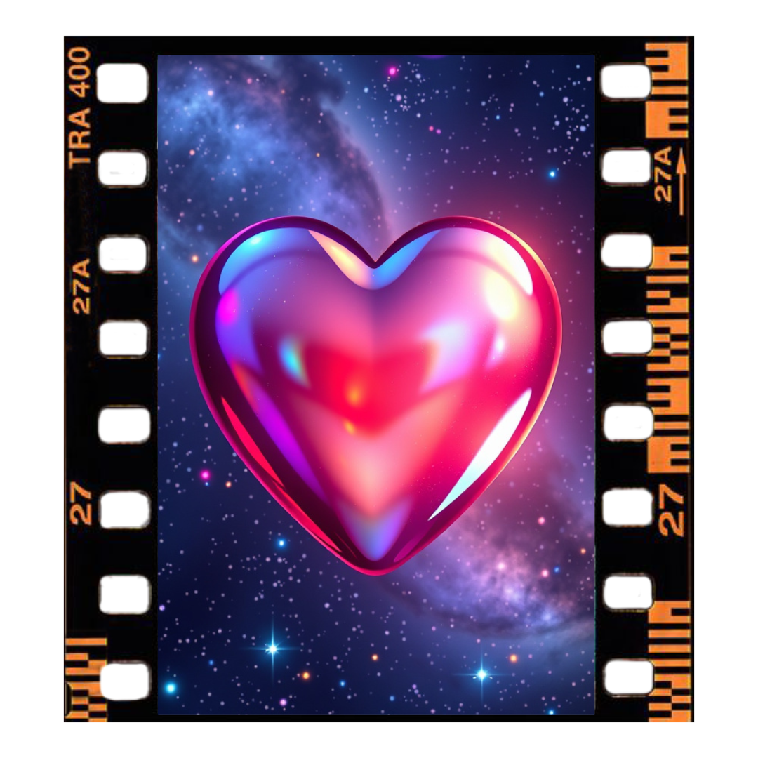 💝 S otevřeným srdcem