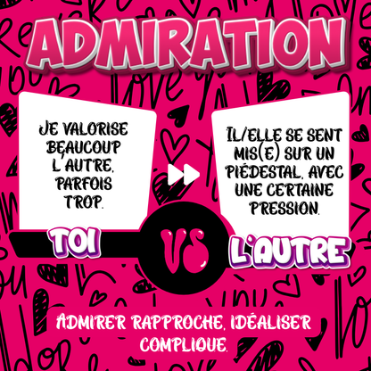 Oracle Vice Versa: Spécial Émotions 🦋 R