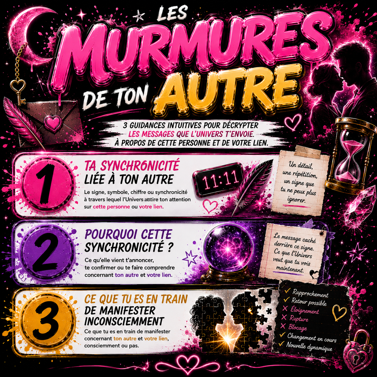 Les Murmures de ton autre 💭