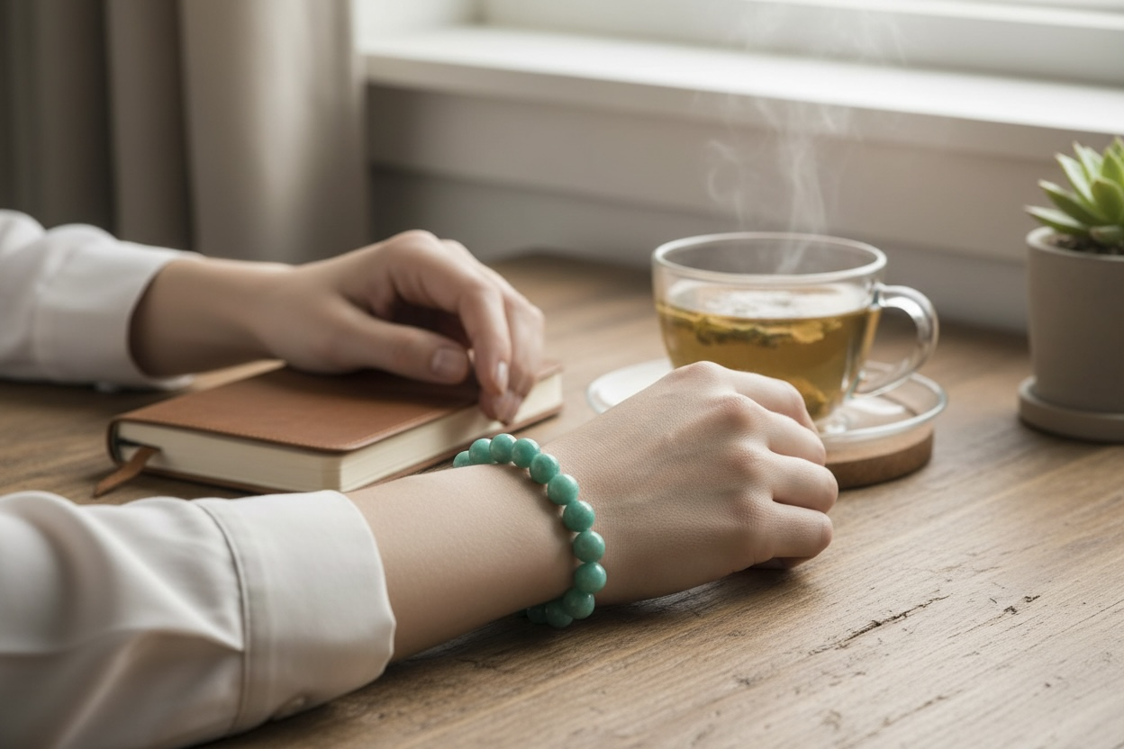 Bracelet « Spécial Lâcher prise » 🧘‍♀️